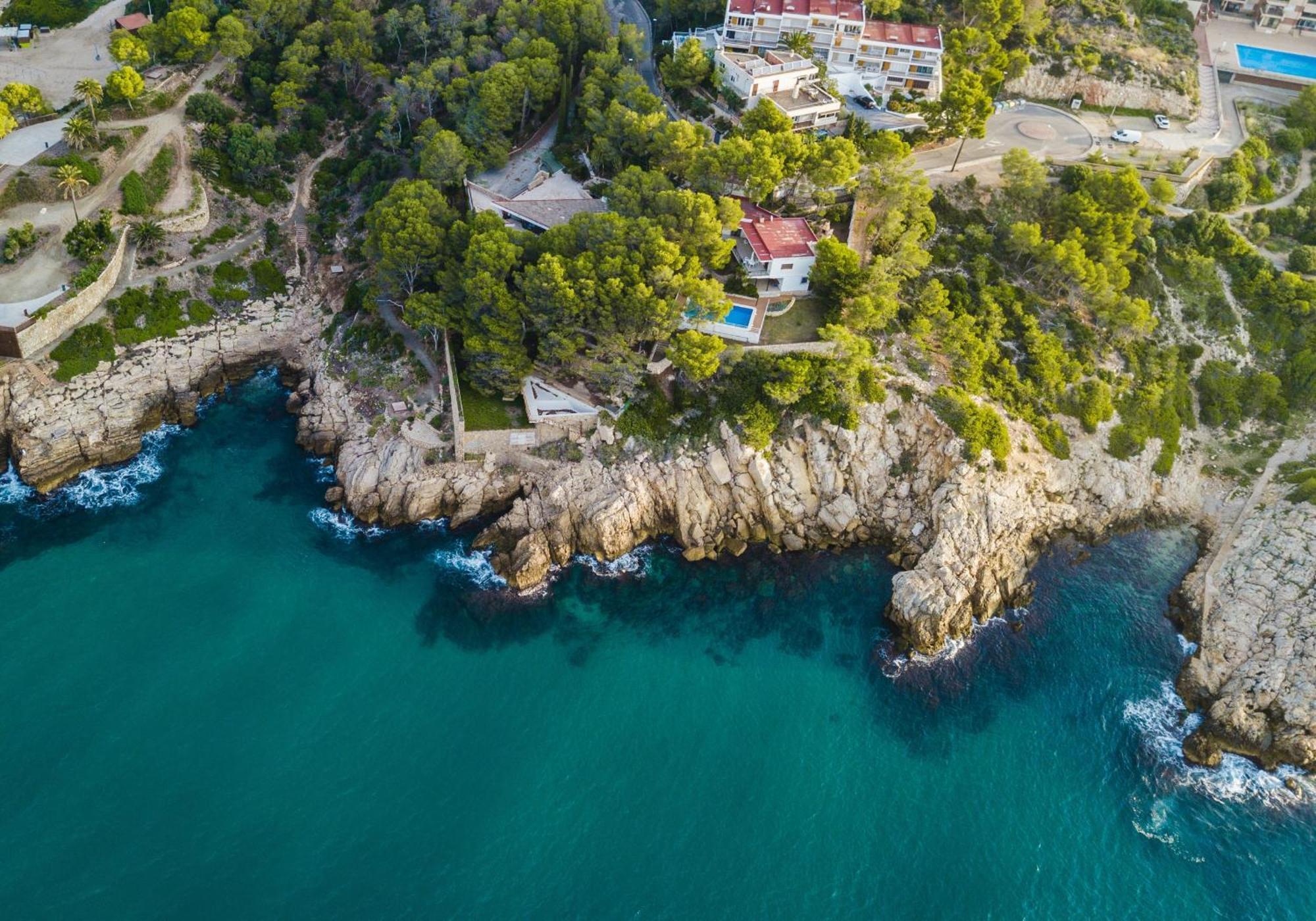 Mediterranean Way - El Mirador Σαλού Εξωτερικό φωτογραφία
