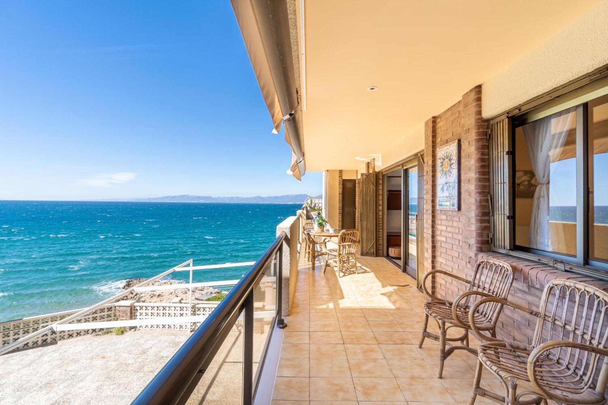 Mediterranean Way - El Mirador Σαλού Εξωτερικό φωτογραφία