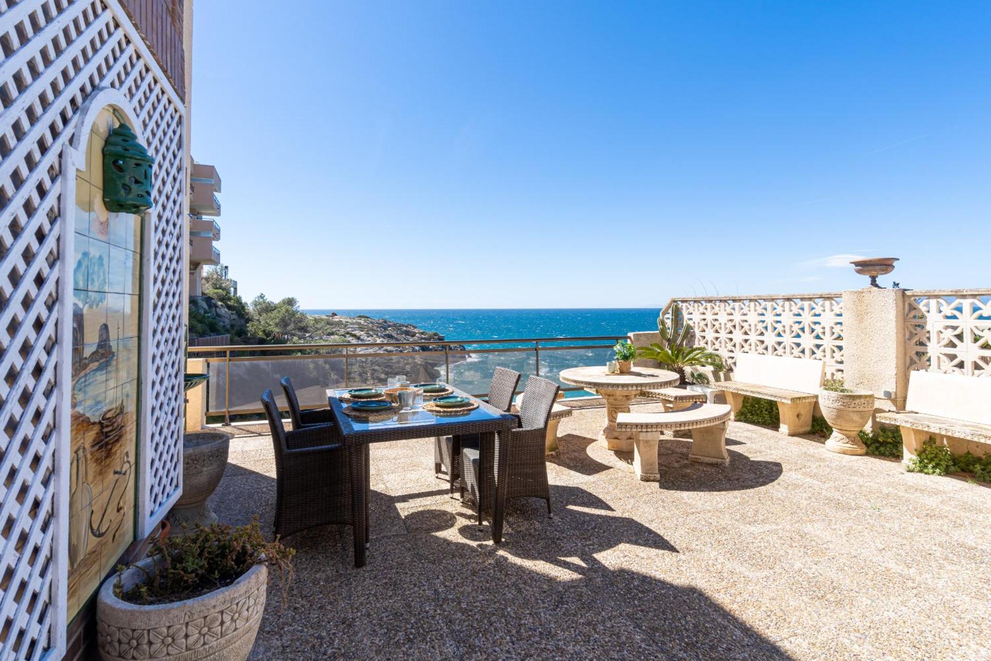 Mediterranean Way - El Mirador Σαλού Εξωτερικό φωτογραφία