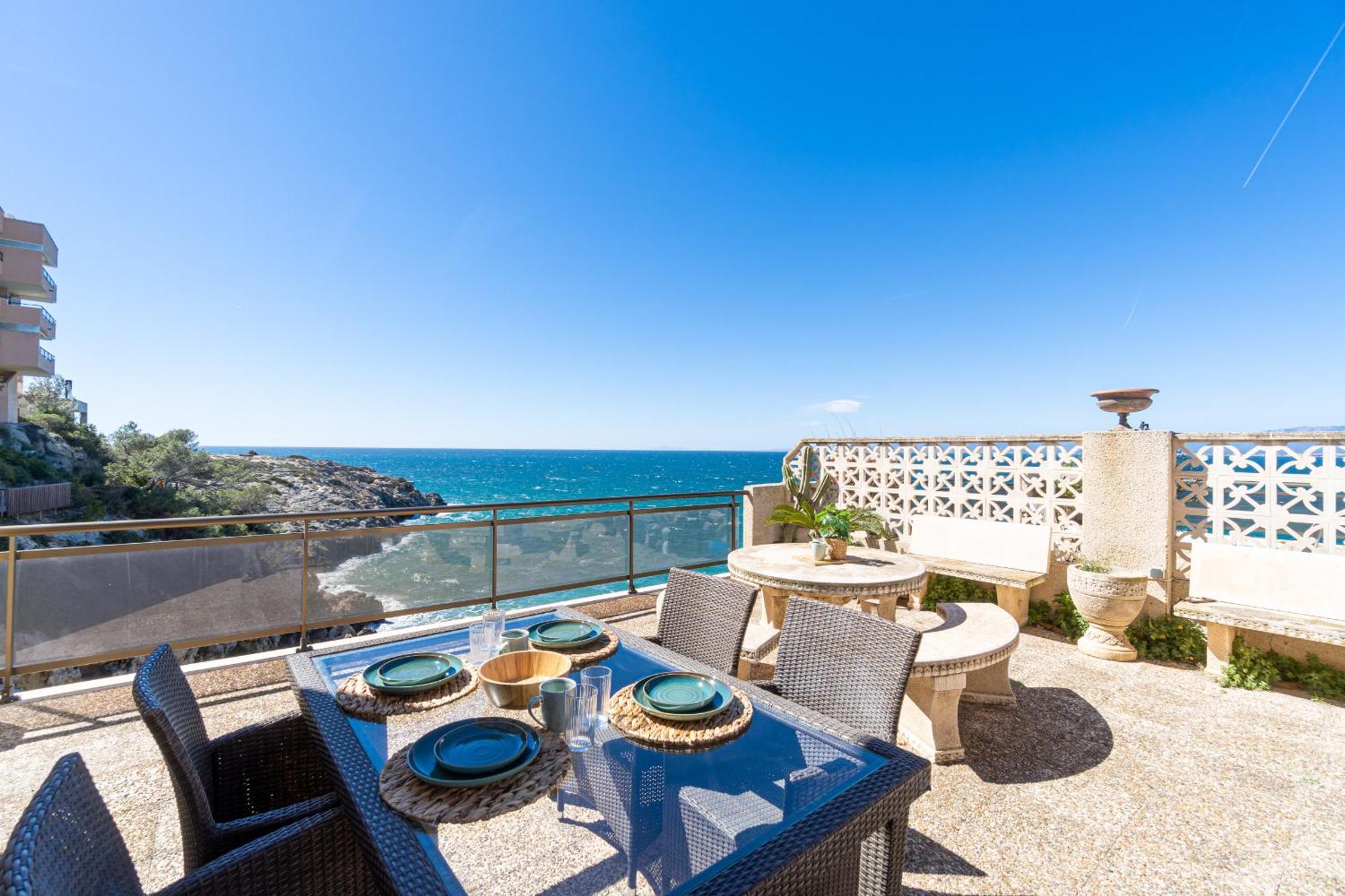 Mediterranean Way - El Mirador Σαλού Εξωτερικό φωτογραφία
